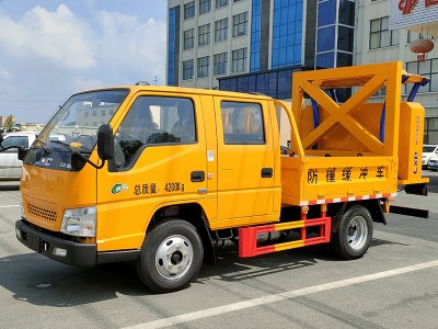 江铃70K/80K防撞缓冲车HYS5048TFZJ6